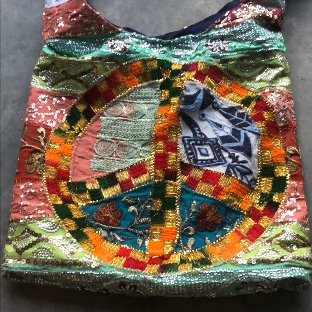 Slouch bag